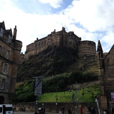 Cities I Love: Edinburgh, Scotland